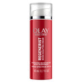 Face Moisturizer by Olay Regenerist Microsculpting Cream with SPF 30 Sunscreen and Vitamin E for Advanced Anti-Aging, 50Ml