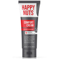 HAPPY NUTS Comfort Cream Deodorant for Men: Anti-Chafing Sweat Defense, Odor Control, Aluminum-Free Mens Deodorant & Hygiene Products for Men'S