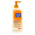 Clean & Clear Morning Burst Oil-Free Facial Cleanser with Brightening Vitamin C, Ginseng, and Gentle Daily Brightening Face Wash for All Skin