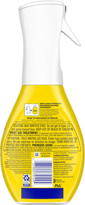 Mr. Clean Clean Freak Multi Surface Cleaning Spray, Deep Cleaning Mist Starter Kit and Refill Bundle, Lemon Zest Scent, 64 Fl Oz
