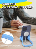 Dad Gifts for Fathers Day from Daughter Wife Son Cell Phone Stand: Thumbs up Lazy Phone Holder for Desk Teen Boys Gift for Girls Teenage Kids