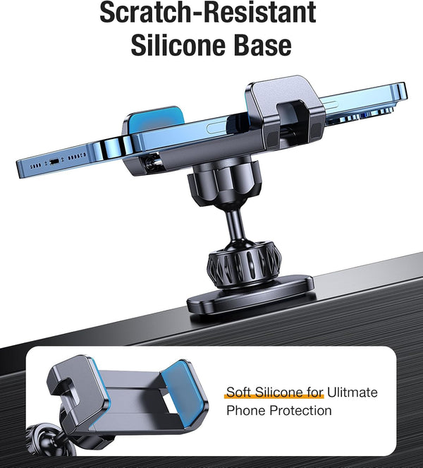Magnetic Phone Holder for GymãStrong MagnetsãGym Magnetic Phone Holder Attach to Metal Surface, Magnetic Phone Mount for Gym Accessories for Men