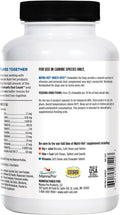 Nutri-Vet Multi-Vite Chewables for Adult Dogs, Daily Multivitamin & Mineral Supplement for Overall Health, Immune Support, and Balanced Nutrition,