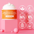SeoulCeuticals Snail Mucin Moisturizer 97.5% - Korean Skin Care Snail Repair Cream - Day & Night Anti Aging K Beauty Skincare Cruelty Free 2oz 2 Ounce