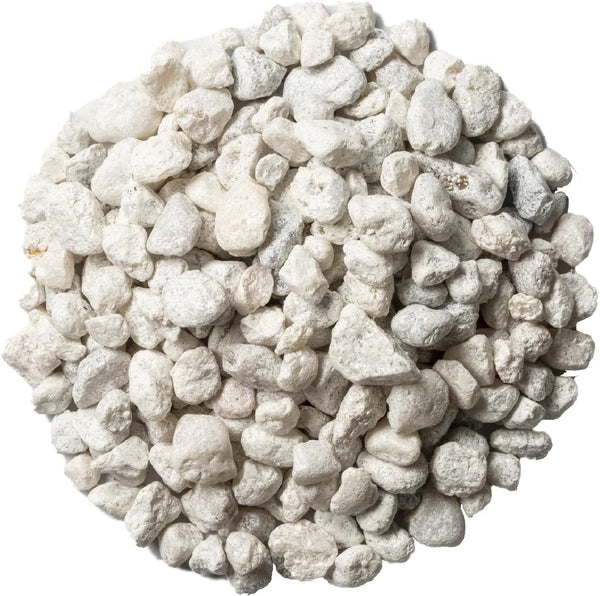 Glofish Aquarium Gravel 5 Pounds, White, Complements Glofish Tanks (29022)