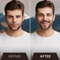 Striking Viking Beard Growth Oil with Biotin - 2 Fl Oz, 1 Pack, Sandalwood - Thickening, Conditioning Biotin Beard Growth Serum for Men with Argan