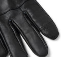 REED Men'S Genuine Leather Warm Lined Driving Gloves - Touchscreen Texting Compatible