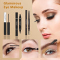 All in One Makeup Kit for Women Girls Teens Makeup Set 16 Colors Eyeshadow Palette Foundation Eyeliner Contouring Stick Lip Gloss Eyebrow Mascara