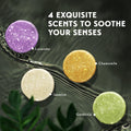 Shower Steamers Aromatherapy - Birthday Gifts for Women - Shower Bombs Aromatherapy, Spa Day Essentials, Relaxation Spa Gifts - Self Care Unique