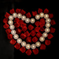 Battery Operated LED Tea Lights: 24PACK Flameless Votive Candles Lamp Realistic and Bright Flickering Holiday Gift Long Lasting 200Hours for