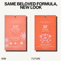 Pacifica Sheet Face Mask - Glow Baby Brightening Facial Mask W/Vitamin C, Aloe & Kelp â Cooling Mask for Dark Spots & Fine Lines - Clean Beauty