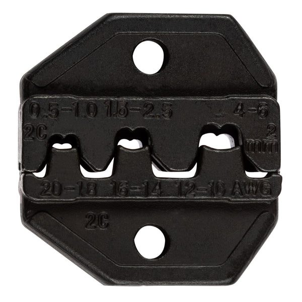 Pro'Skit 300-039 Lunar Series Die Set - Open Barrel Contacts