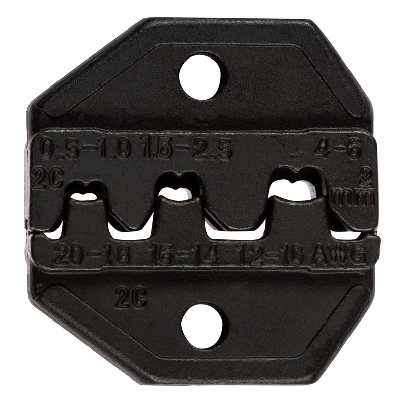 Pro'Skit 300-039 Lunar Series Die Set - Open Barrel Contacts
