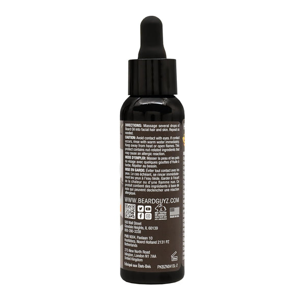 Beard Guyz Beard Oil, 2 Ounce ( Pack May Vary )