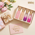 Bellavita Luxury Perfumes for Women Set (4X20Ml) | Woman Perfume with DATE, SENORITA, GLAM & ROSE | Vanilla Perfume with Floral Sweet & Musk |