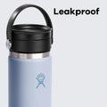 Hydro Flask 16 Oz Wide Flex Sip Lid Aloe