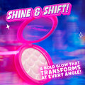 Wet N Wild Hello Kitty Highlighter, Multi-Dimensional Glow with Iridescent Pearls, Silky-Smooth Buildable & Blendable Formula, Cruelty-Free &