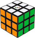Rubik'S Cube, the Original 3X3 Cube, Problem-Solving Brain Teaser, Color-Matching Puzzle, Fidget Toy & Sensory Puzzle, for Ages 8 & Up