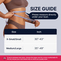 Fit Geno Posture Corrector for Women & Men: Adjustable Lightweight Upper Back Brace for Neck Shoulder & Upper Back Pain Relief - Improve Posture