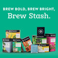 Stash Tea Mango Passionfruit Herbal Tea, Box of 100 Tea Bags