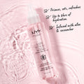 NYX PROFESSIONAL MAKEUP Bare with Me Multitasking Face Primer & Makeup Setting Spray, Hydrating Face Mist for up to 8HR Wear, Long-Lasting, Vegan