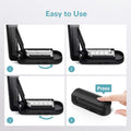 DEPAD Pill Cutter Splitter for Cutting Multiple Pills, Adjustable Pill Cutter Splitter for Small and Tiny Pills with Accurate Pill Alignment, Pill