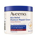 Aveeno Skin Relief Intense Moisture Repair Body Cream with Triple Oat & Shea Butter Formula, Helps Relieve & Restore Extra-Dry Skin with