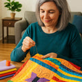 Leisure Arts BHG Teach Yourself to Machine Quilt Quilting Book