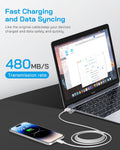 I Phone Lightning Chargerï¼[Mfi Certified] Phone Charger USB with Charging Cord 6 Ft I Phone Charger Cable for I Phone 14 13 12 11 Pro/Pro Max/Se