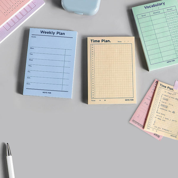Habit Track Planner Scheduler Planner for Tracking Habits and Routines