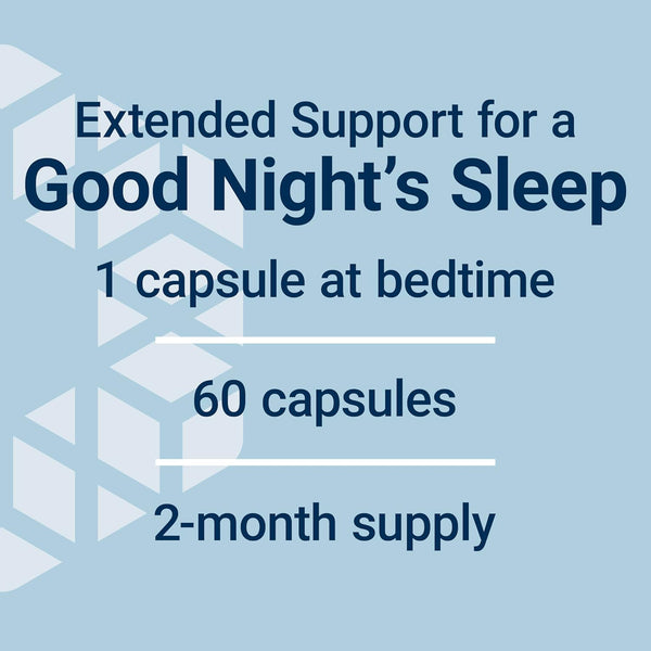 Life Extension Melatonin IR/XR, 1.5 Mg, Immediate- and Extended-Release Formula for Optimal Sleep Support, Healthy Circadian Rhythms, Cellular
