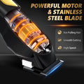 Ufree Hair Clippers for Men, Professional Clippers and Trimmers Set, Cordless Clippers for Hair Cutting, Beard Trimmer, Barber Clippers,
