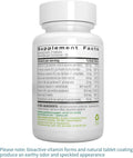 Igennus Super B-Complex Methylated B Vitamins, Sustained Release, Clean Label, MTHFR Supplement with Methylfolate & B12 Methylcobalamin, Vegan,