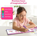 Skillmatics Storybook Art Kit - Create Fairytale Stories, DIY Craft & Writing Kit with 300+ Stickers, Scrapbooking & Journal Activity, Gifts for