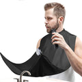 Beard Bib Beard Apron Gifts for Men Dad Fathers Day Anniversary Valentines Day Stocking Stuffers Christmas Gifts for Him Boyfriend Husband from