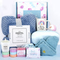 Get Well Soon Care Package Gifts for Women, 15 Pcs Birthday Mothers Day Baskets Gifts for Mom Wife Girlfriends, Sympathy Thinking of You Gift