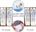 Reflexology Socks with Acupoint Massage Tool, Health Socks for Relieving Fatigue and Pain - Acupressure Reflexology Foot Massage (Man)