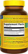 Nature Made Vitamin D3 2000 IU (50 Mcg), Dietary Supplement for Bone, Teeth, Muscle and Immune Health Support, 220 Tablets, 220 Day Supply