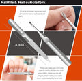 Konovo Toenail Clippers for Seniors Thick Toenails, Toe Nail Clippers Adult Thick Nails Long Handle 16Mm Wide Jaw Opening Nail Clippers Heavy Duty