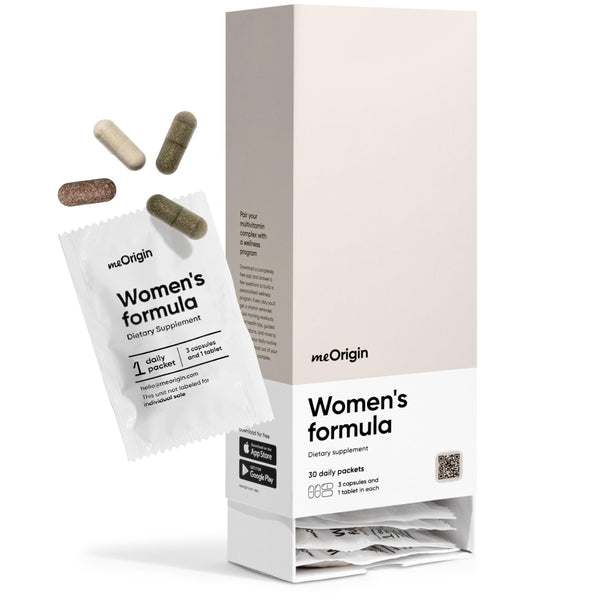Multivitamin for Women, All-In-One Supplement Complex with Vitamin B12, A, C, Biotin, D, E, Folate, Collagen â 106 Nutrients for Overall Women'S