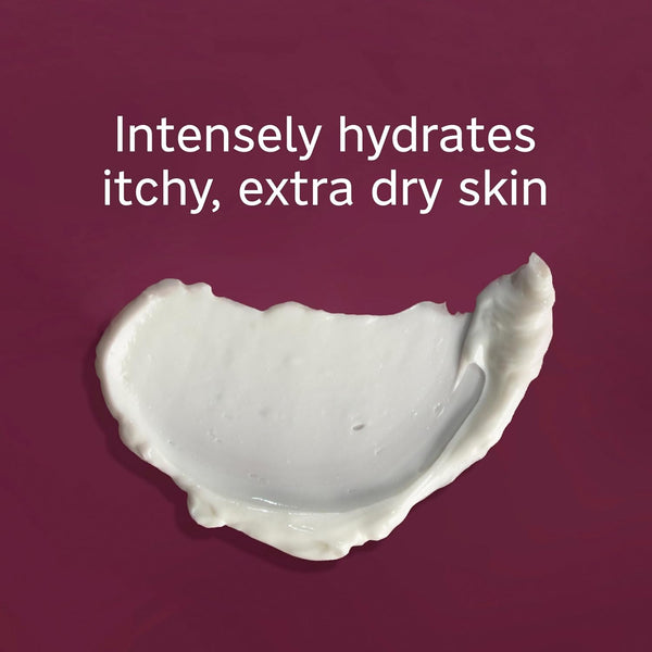 Lubriderm Advanced Therapy Fragrance Free Moisturizing Hand & Body Lotion + Pro-Ceramide, Intense Hydration for Itchy, Extra Dry, & Sensitive