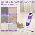 LOVECO 15 Pack Disposable Power Mop Refills Pads Compatible for Swiffer Powermop Multi-Surface Mop, Power Mop Pads Repalcement for Floor Cleaning
