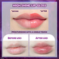 Disney Frozen 12 Piece Plant Based Lip Gloss, Girls Party Favors, First Makeup Set for Girl, Perfect for Parties, Sleepovers, and Birthday Gifts,