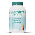 Smartypants Prenatal Vitamins for Women, Multivitamin Gummies: Omega 3 Fish Oil (EPA/DHA), Biotin, Methylfolate, Vitamin D3, C, Vitamin B12, B6,