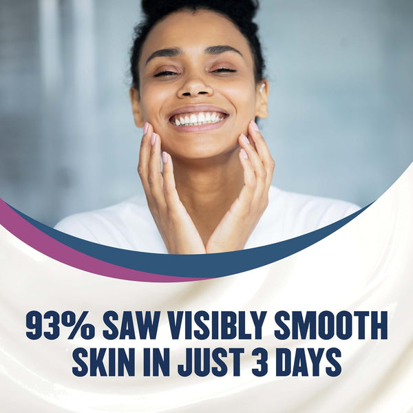 Gold Bond Age Renew Retinol Overnight Body & Face Lotion, with Retinol & Peptide Complex, for Dry Skin, 7 Oz.