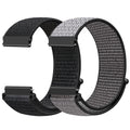 22Mm Nylon Quick Release Bands Compatible with Samsung Galaxy Watch 3 45Mm/Galaxy Watch 46Mm/Gear S3 Frontier/Classic/Garmin Venu 3/Venu