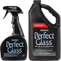 HOPE'S Perfect Glass Cleaner, Streak-Free, Ammonia-Free Window, Mirror, Screen, and Shower Door Cleaner, Indoor and Outdoor Glass Surfaces, 32 Fl