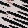 LAURA GELLER NEW YORK Swipe-N-Line Dual-Ended Eyeshadow + Eyeliner - Smokey (Charcoal/Shimmery Gray) - Cream Eyeshadow & Smooth Glide Eyeliner -