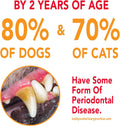 Petrodex Toothpaste for Dogs and Puppies, Cleans Teeth and Fights Bad Breath, Reduces Plaque and Tartar Formation, Enzymatic Toothpaste, Poultry