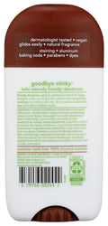 HELLO Sweet Coconut Deodorant, 2.6 OZ